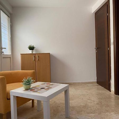 Apartman Marija Lux 斯韦蒂·斯特凡 外观 照片