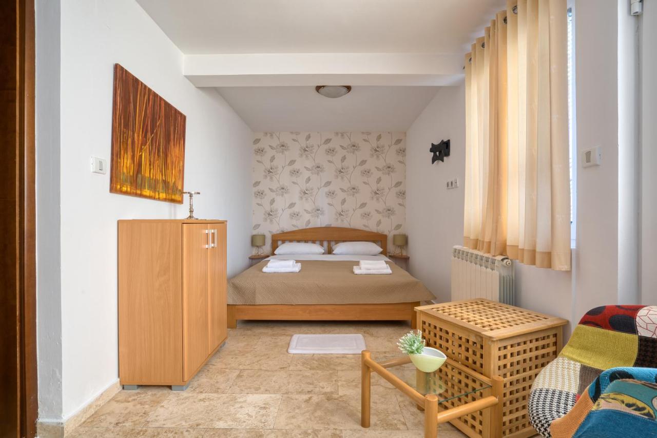 Apartman Marija Lux 斯韦蒂·斯特凡 外观 照片