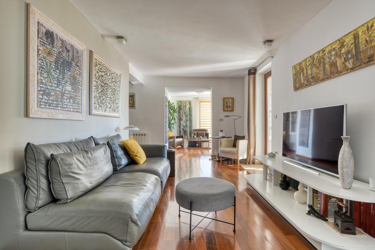 Apartman Marija Lux 斯韦蒂·斯特凡 外观 照片