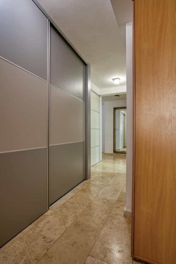 Apartman Marija Lux 斯韦蒂·斯特凡 外观 照片