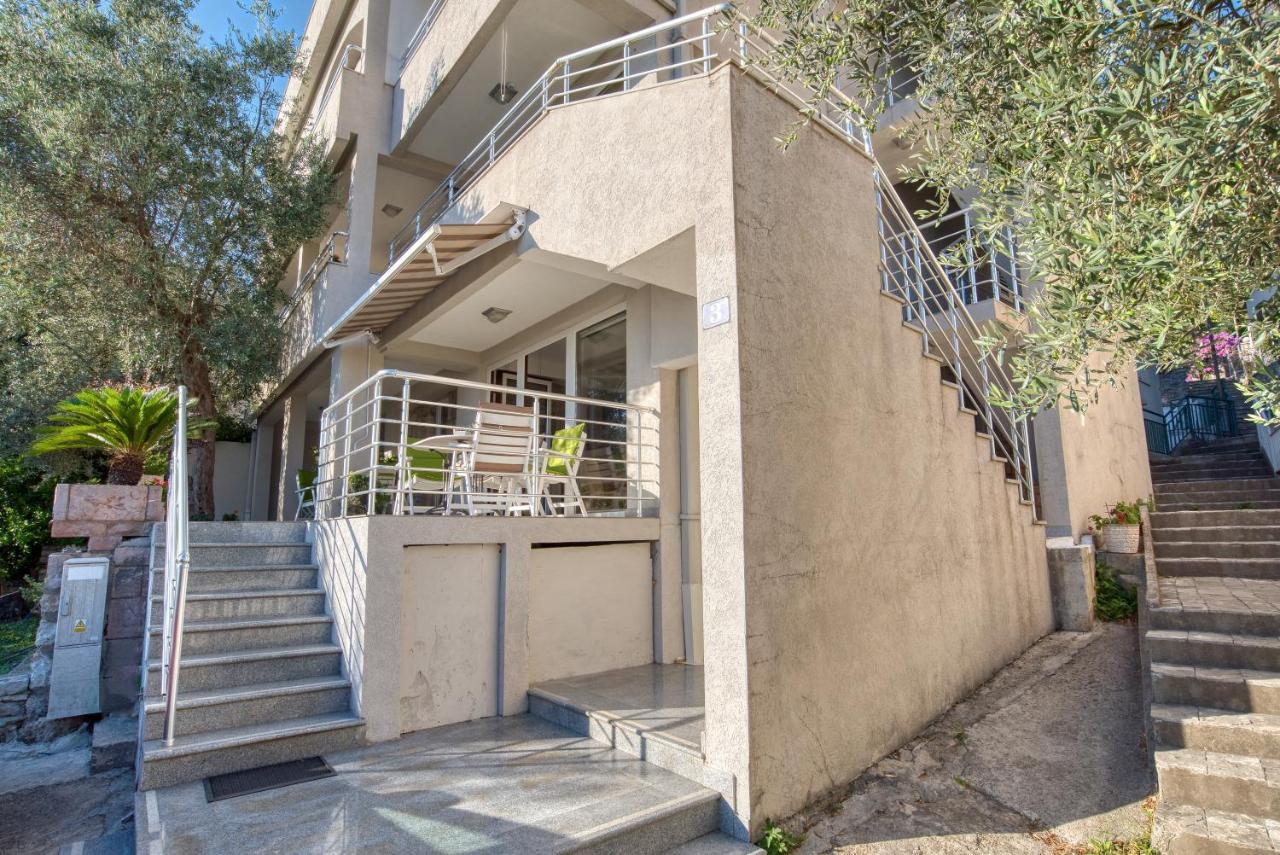 Apartman Marija Lux 斯韦蒂·斯特凡 外观 照片