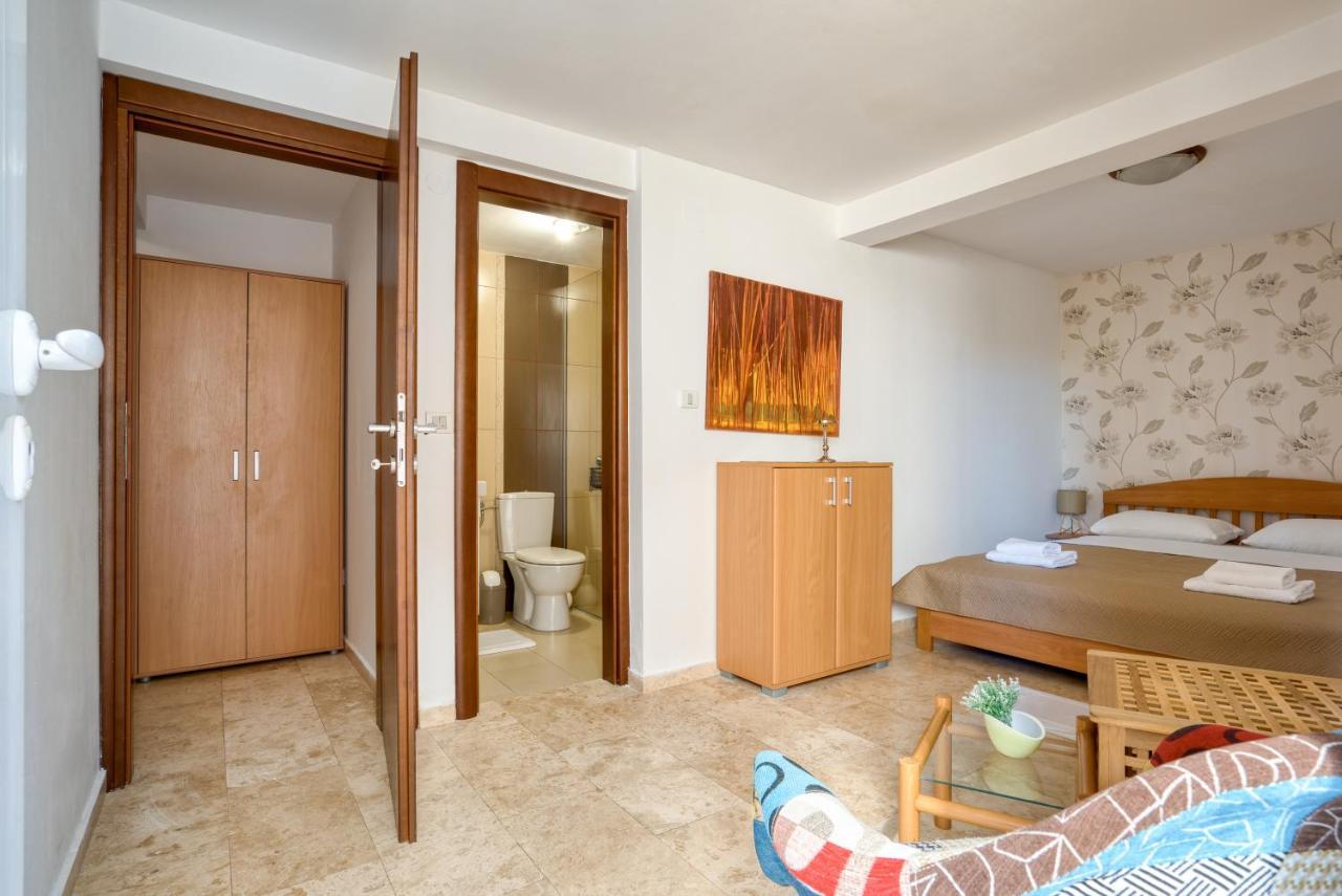 Apartman Marija Lux 斯韦蒂·斯特凡 外观 照片