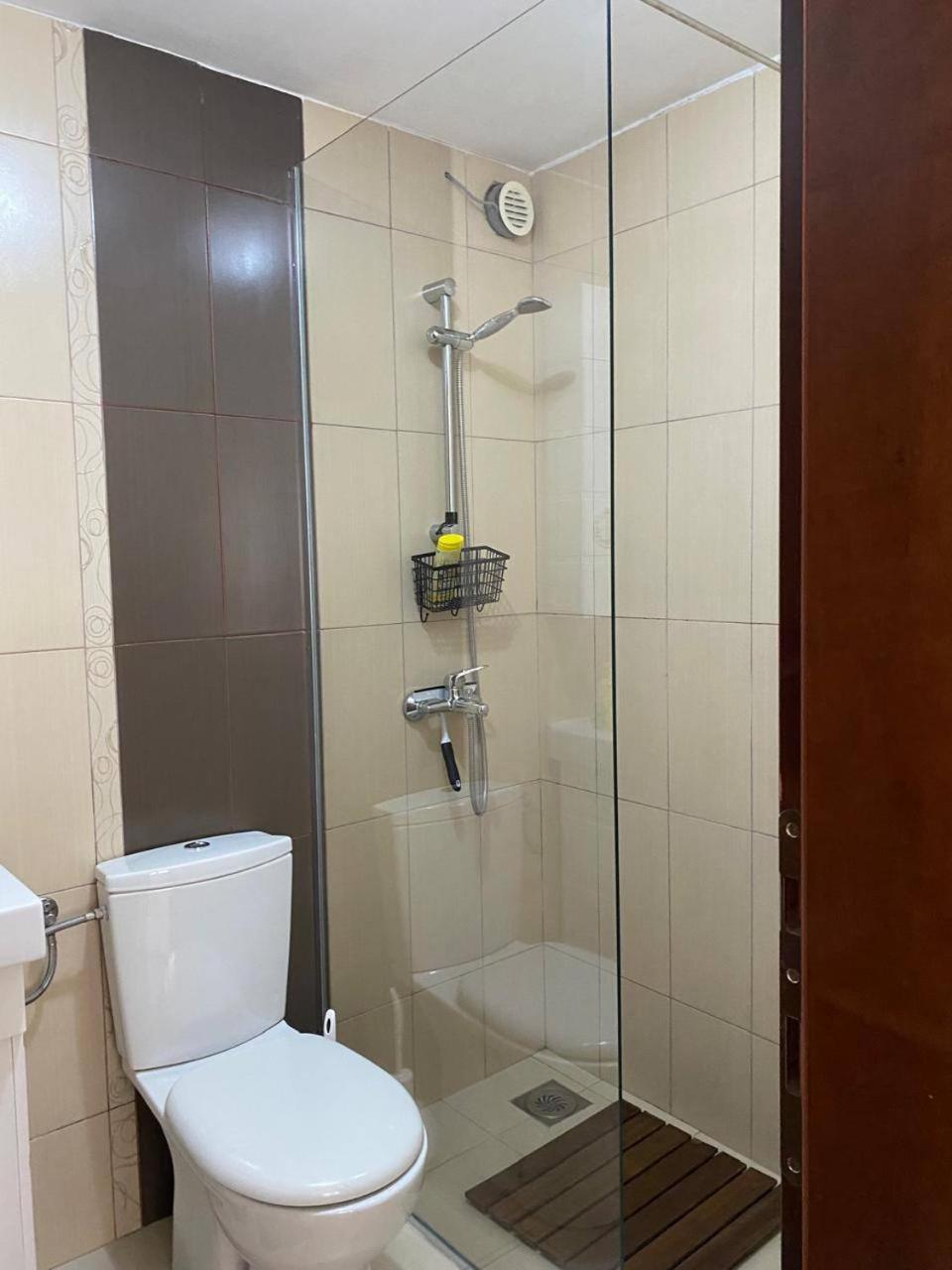 Apartman Marija Lux 斯韦蒂·斯特凡 外观 照片