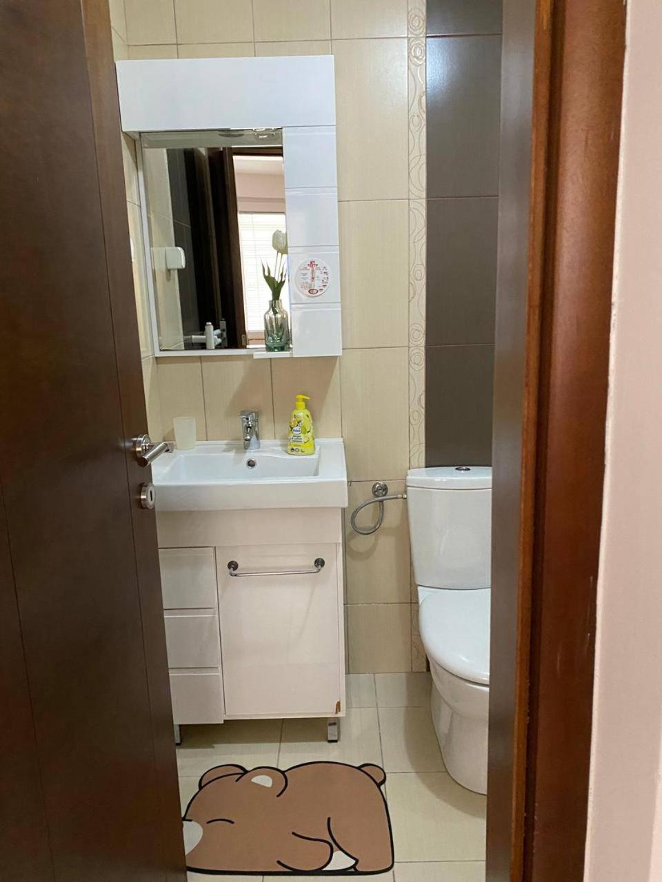 Apartman Marija Lux 斯韦蒂·斯特凡 外观 照片